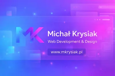 Krysiak Michał, Strony Internetowe Tarnów i okolice